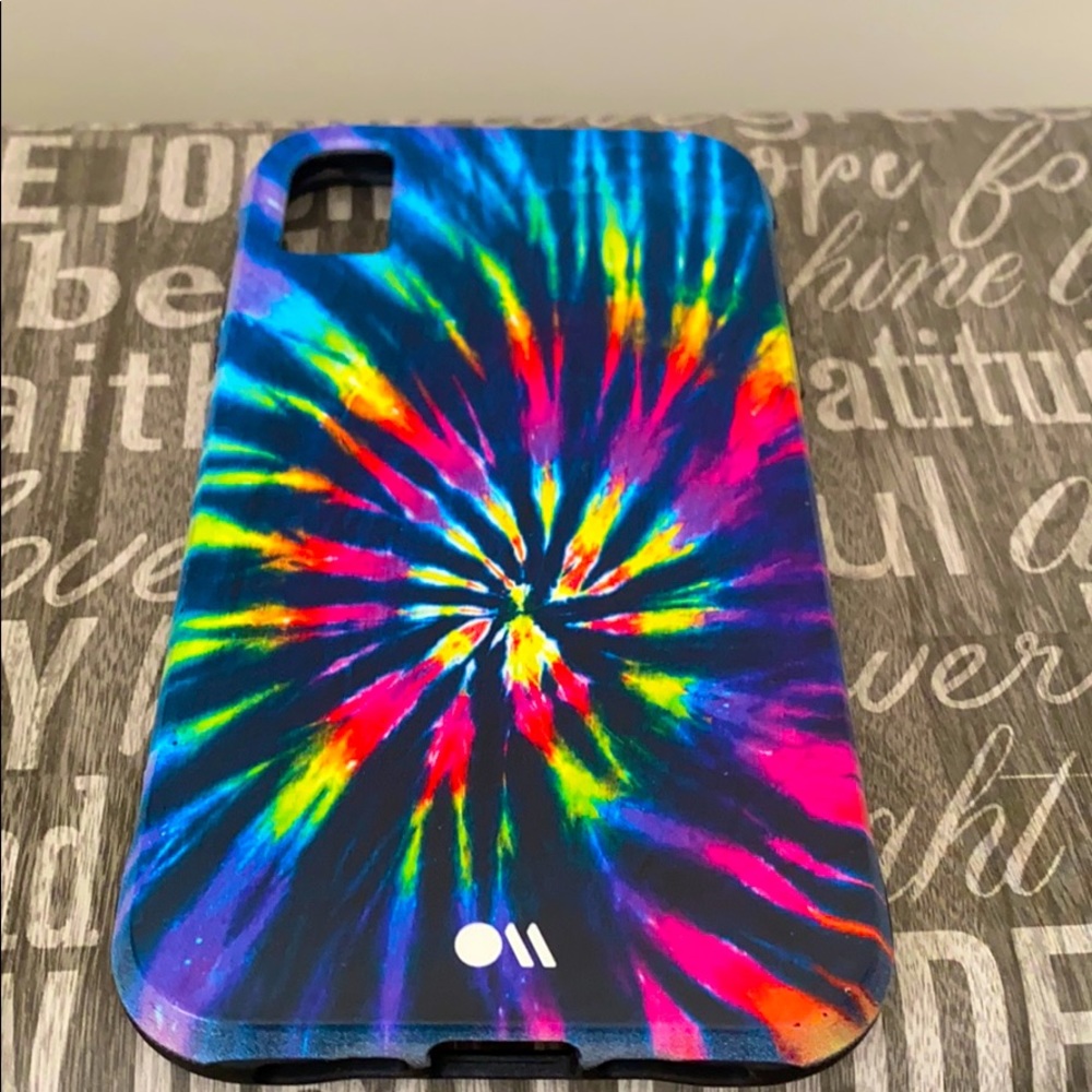 IPhone XR Casemate case